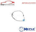 SENSOR ABGASTEMPERATUR MEYLE 114 800 0150 A FÜR AUDI A4,B7 2L