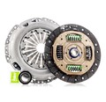 VALEO 826725 Kupplungssatz Kupplung für VW POLO (9N) für SKODA FABIA (6Y2)