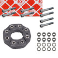 FEBI 104549 Hardyscheibe Gelenkscheibe für MERCEDES W205 S205 W222 2224110215