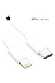 Apple Ladekabel USB Type C zu Apple Lightning Original für iPhone iPad ipod