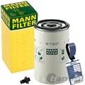 MANN FILTER ÖLFILTER ÖLWECHSELSET passend für FORD FIESTA 4+5 FOCUS  MONDEO 1+2