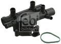 THERMOSTAT KÜHLMITTEL FEBI BILSTEIN 106074 FÜR NISSAN INTERSTAR X70