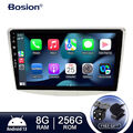 10.1'' Android 14 Autoradio Für VW Passat CC 11-18 GPS NAVI 8G+256G WIFI Carplay