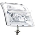 Scheinwerfer links H4 für Ford Tourneo Connect Transit P65_ P70_ inkl. Lampen