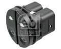 Schalter Fensterheber febi Plus FEBI BILSTEIN 24317 für FORD FIESTA FUSION KA 5