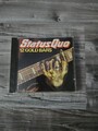 STATUS QUO 12 Gold Bars CD, Album 1980, Im Sehr Gutem Zustand 