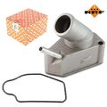 NRF 725102 THERMOSTAT KÜHLMITTEL FÜR OPEL ASTRA F G H CALIBRA A VECTRA B ZAFIRA