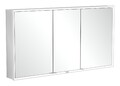 Villeroy & Boch My View Now Einbau-Spiegelschrank 3 Türen mit Beleuchtung (1x...
