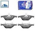 ATE Bremsbeläge Vorne für BMW 7er E65/E66/E67 X1 E81 Z4 E89 6er E63/E64 607167