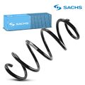 1x ORIGINAL SACHS FAHRWERKSFEDER VORNE FÜR VW TIGUAN 5N 1.4 2.0 TDI 2007-2018