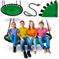 Neo-Sport Nestschaukel Tellerschaukel Relaxschaukel 150 kg Kinderschaukel Ø120cm