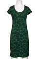 Boden Kleid Damen Dress Damenkleid Gr. EU 34 (UK 6) Baumwolle Grün #wk629kc