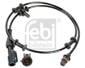 Febi Bilstein 172367 Sensor, Raddrehzahl für JAGUAR 172367 vorne links rechts Se