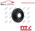 DOMLAGER FEDERBEINLAGER VORNE NTY AD-MZ-039 V FÜR FORD FIESTA VI,B-MAX,ECOSPORT
