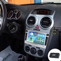 DAB+ Für Opel Astra H Corsa C D Meriva Zafira A B Autoradio 1+32G Android 14 CAM