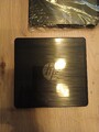 verkaufe beide zusammen.Neu.HP Externes USB-DVD-RW-Brenner Laufwerk Kabel,