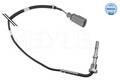 Sensor Abgastemperatur MEYLE 114 800 0069 für VW TRANSPORTER T5 Bus 7HB 7HJ 7EB