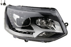 Scheinwerfer Front passend für VW Transporter T5 11/ 09- Rechts mit Leuchtmittel