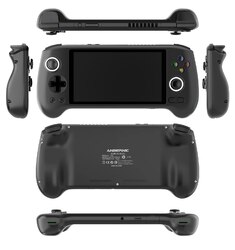 ANBERNIC RG556 NEU Retro Spielkonsole Handheld Android 13 + 256GB Karte UK!