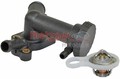 METZGER 4006191 Kühlwasserthermostat für MINI Schrägheck (R50, R53) Cabrio (R52)