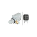 Sensor, Raddrehzahl HELLA 6PU 012 806-931 für FORD VOLVO HITACHI, links, rechts