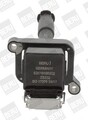 BorgWarner (BERU) Zündspule Zündmodul ZS302
