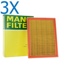 3x Mann-Filter Luftfilter Motor Air Filter C 14 179 X