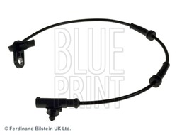 BLUE PRINT ABS Sensor Raddrehzahl ADN17111 für MICRA NISSAN NOTE K12 3 E11 NE11
