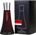 HUGO BOSS HUGO DEEP RED 50ML EDP DAMEN PARFÜM FÜR JEDEN TAG KOSTENLOSER VERSAND