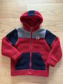 Napapijri Jungen Sweatshirtjacke/ Fleecejacke Größe 128