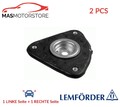 FEDERBEINLAGER DOMLAGER PAAR VORNE LEMFÖRDER 35913 01 2PCS P NEU OE QUALITÄT