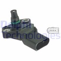 Luftdrucksensor Höhenanpassung Delphi PS10118 für AUDI FORD SEAT SKODA VW