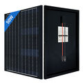 12V Solarmodul 20W 30W 50W Solarpanel Solarzelle Photovoltaik Kleine Solaranlage