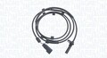 MAGNETI MARELLI Sensor Raddrehzahl ABS Sensor Hinten rechts 172100093010