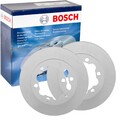 2X BOSCH BREMSSCHEIBEN Ø303mm HINTEN PASSEND FÜR MERCEDES-BENZ SPRINTER VW