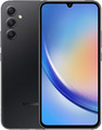 Samsung A346B Galaxy A34 5G, Unlocked, 128GB/6GB RAM Dual-Sim Awesome-Graphite