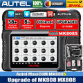 Autel MaxiCOM MK808S MX808S KFZ Diagnosegerät Auto OBD2 Scanner ALLE SYSTEM TPMS