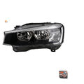 Scheinwerfer + Osram Night Breaker Laser passend für BMW X3 F25 04/14- links