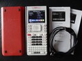 TI Nspire CX II-T Grafikrechner Texas Instruments  ~ Neues Modell ~ GTR+ Zubehör