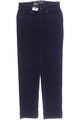 Cambio Jeans Damen Hose Denim Jeanshose Gr. EU 34 Baumwolle Marineblau #leo1hd5