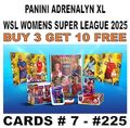Panini Adrenalyn XL WSL Womens Super League 2025 24/25 - Karten #7 - #225