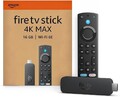 Amazon Fire TV Stick 4K Max – Streaming in 4K UHD, Wi-Fi 6E, Ambient-TV – Neu