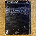 Need for Speed Most Wanted Black Edition Sony PS2 CIB *COMPLETE*