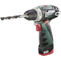 Metabo PowerMaxx BS Basic 600984000 Akku-Bohrschrauber  12 V 2.0 Ah Li-Ion in...