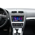 4+64GB Android13 Autoradio Für Skoda Octavia II 1Z3 1Z5 CarPlay GPS Navi SWC USB