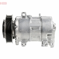 Denso Kompressor Klimaanlage für Nissan Qashqai II Renault Megane III 1.5 dCi