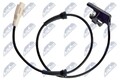 NTY HCA-PE-006 ABS Sensor Raddrehzahl Hinten Links Hinten Rechts