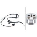 1x ORIGINAL® Hella Sensor, Raddrehzahl Vorne, Rechts für Kia VENGA VENGA