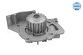 Wasserpumpe 513 220 0002 MEYLE für CITROËN FIAT FORD LANCIA PEUGEOT VOLVO