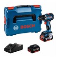 Bosch Akku-Bohrschrauber GSR 18V-90 C, Akku-Set, Blau